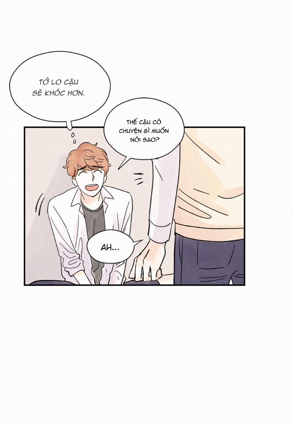 Kisses X Kiss X Kisses 12 trang 40