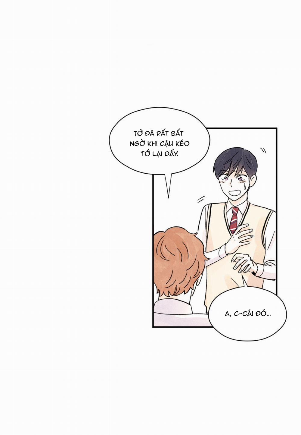 Kisses X Kiss X Kisses 12 trang 41