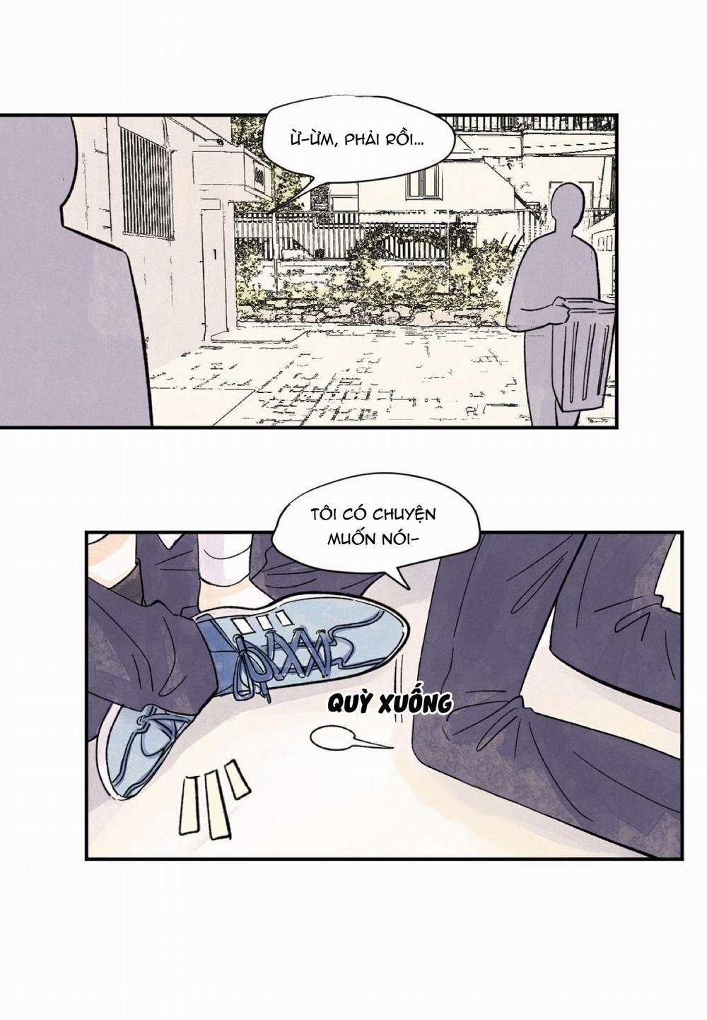 Kisses X Kiss X Kisses 12 trang 42