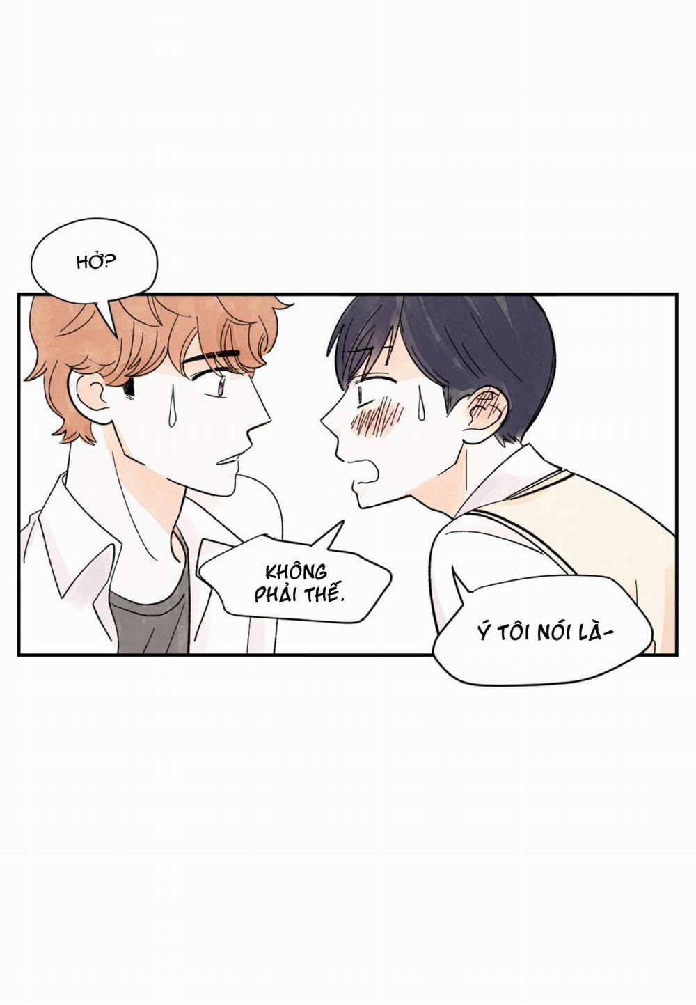 Kisses X Kiss X Kisses 12 trang 44