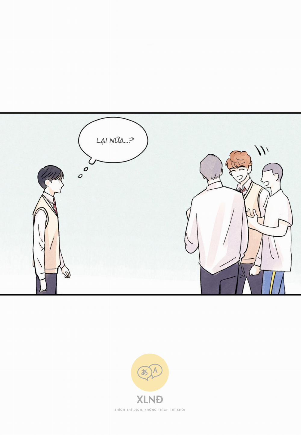 Kisses X Kiss X Kisses 12 trang 5