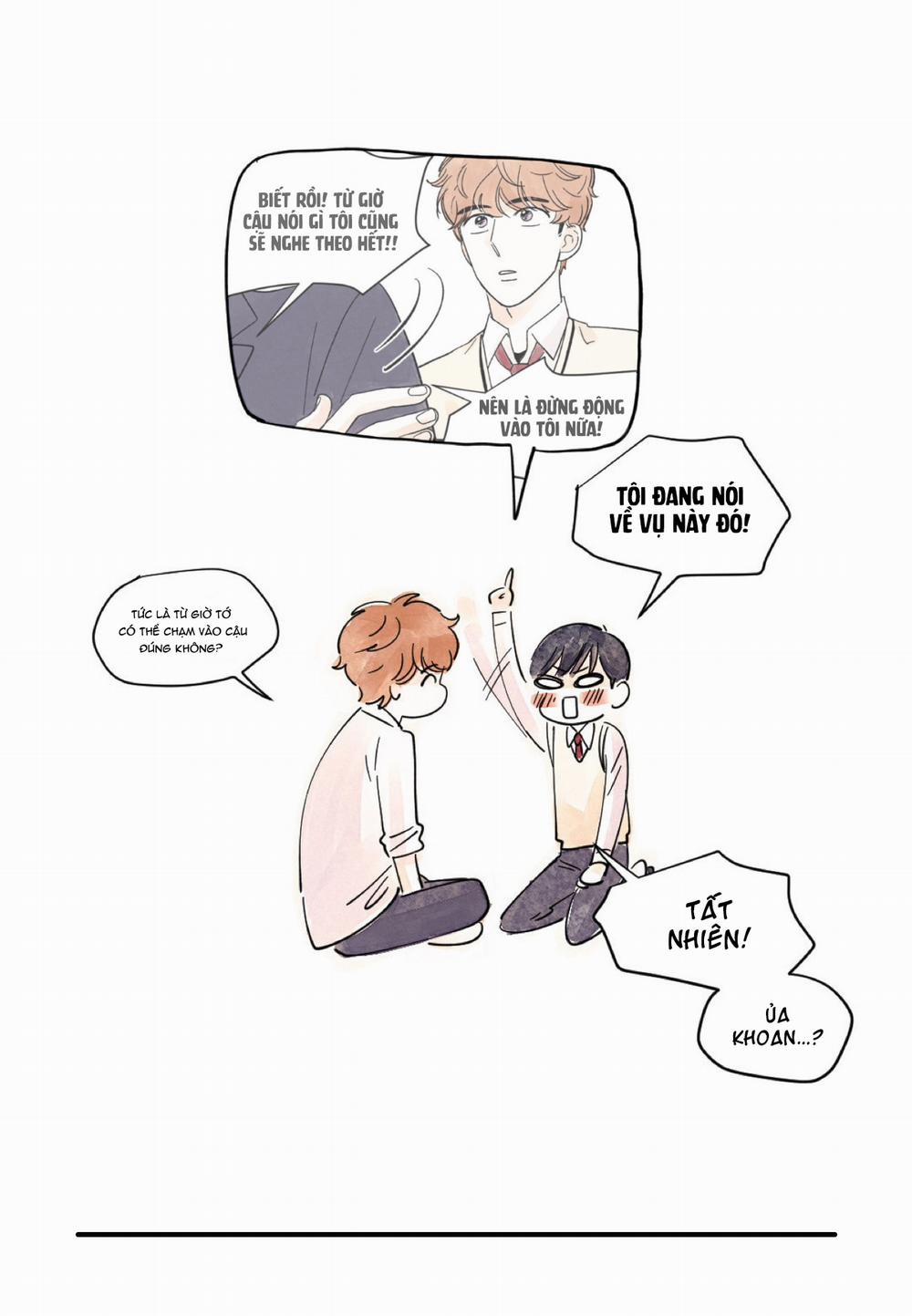 Kisses X Kiss X Kisses 12 trang 53