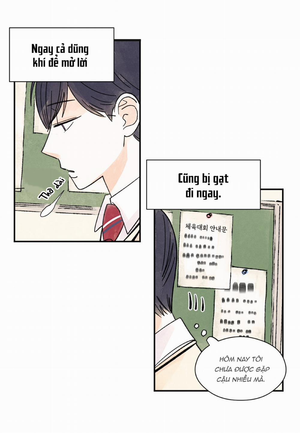 Kisses X Kiss X Kisses 12 trang 6