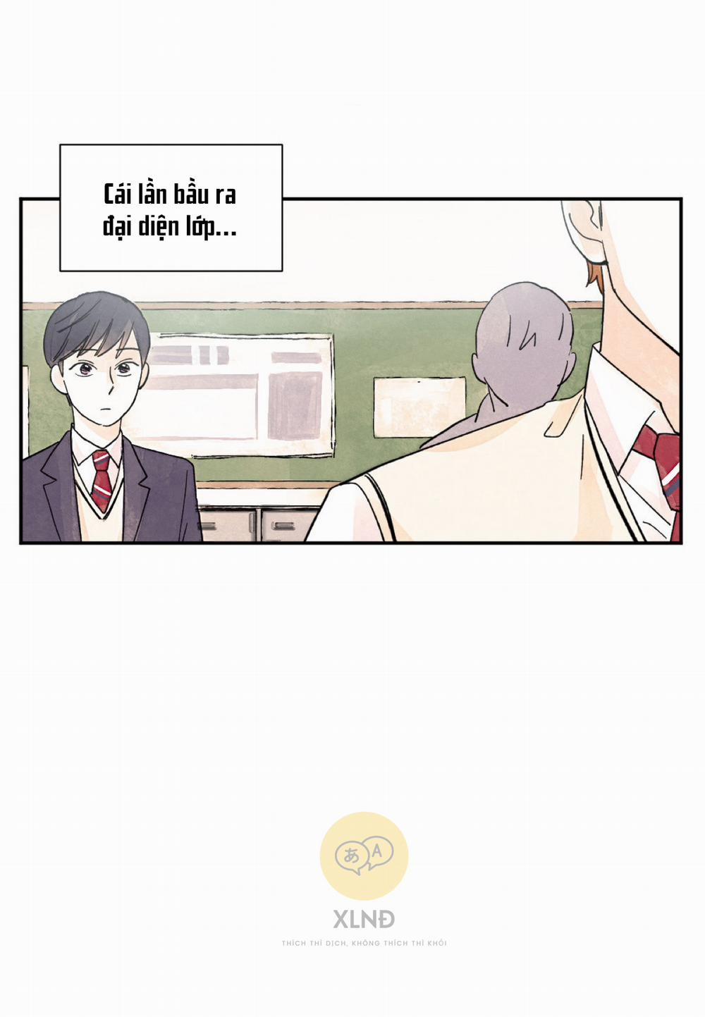 Kisses X Kiss X Kisses 12 trang 9