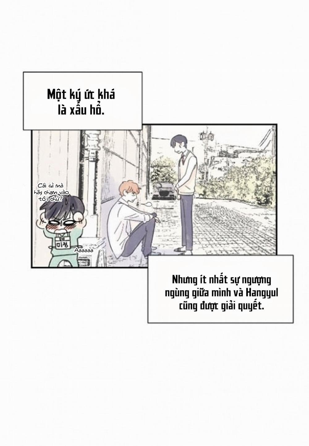 Kisses X Kiss X Kisses 13 trang 10