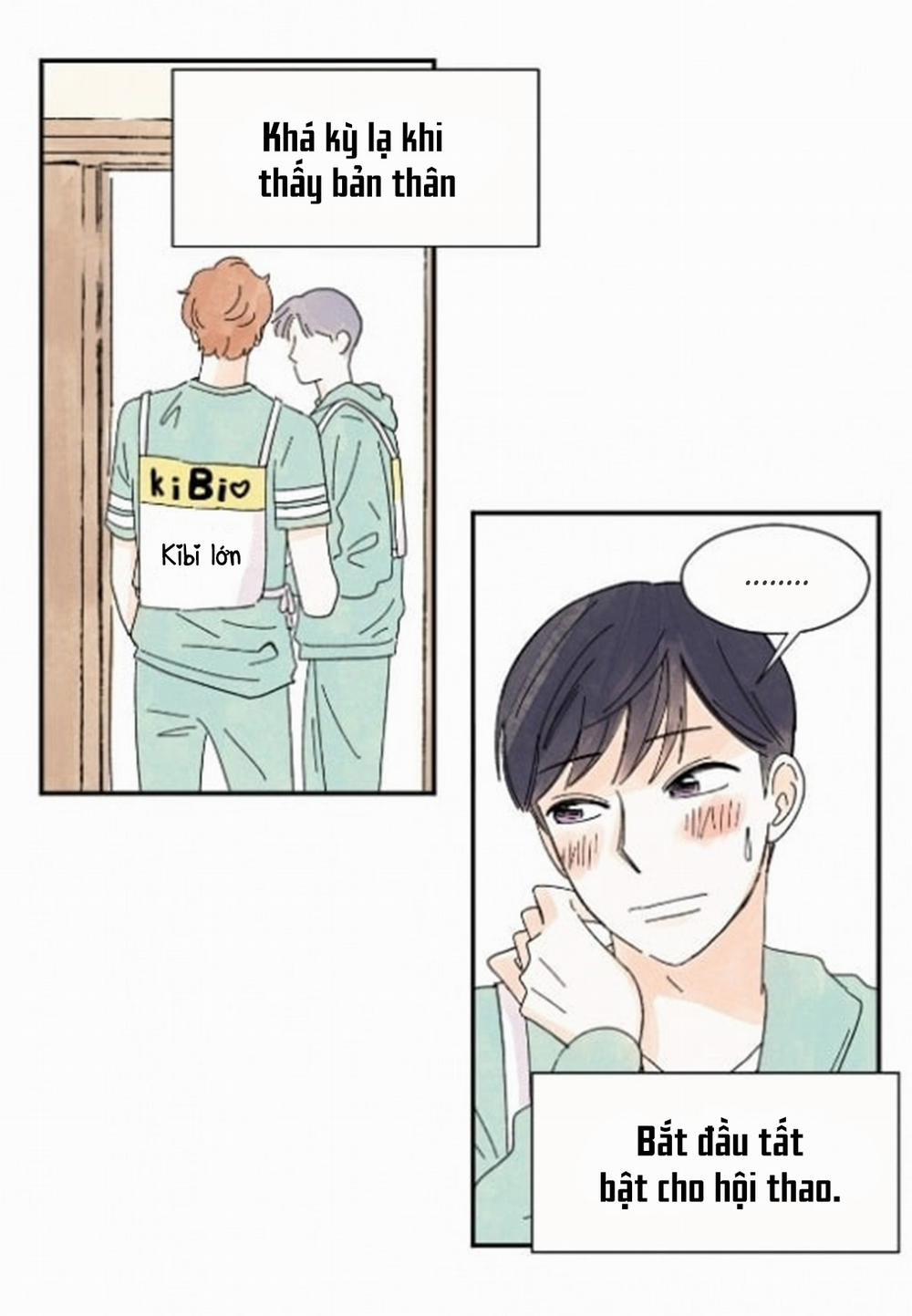 Kisses X Kiss X Kisses 13 trang 11