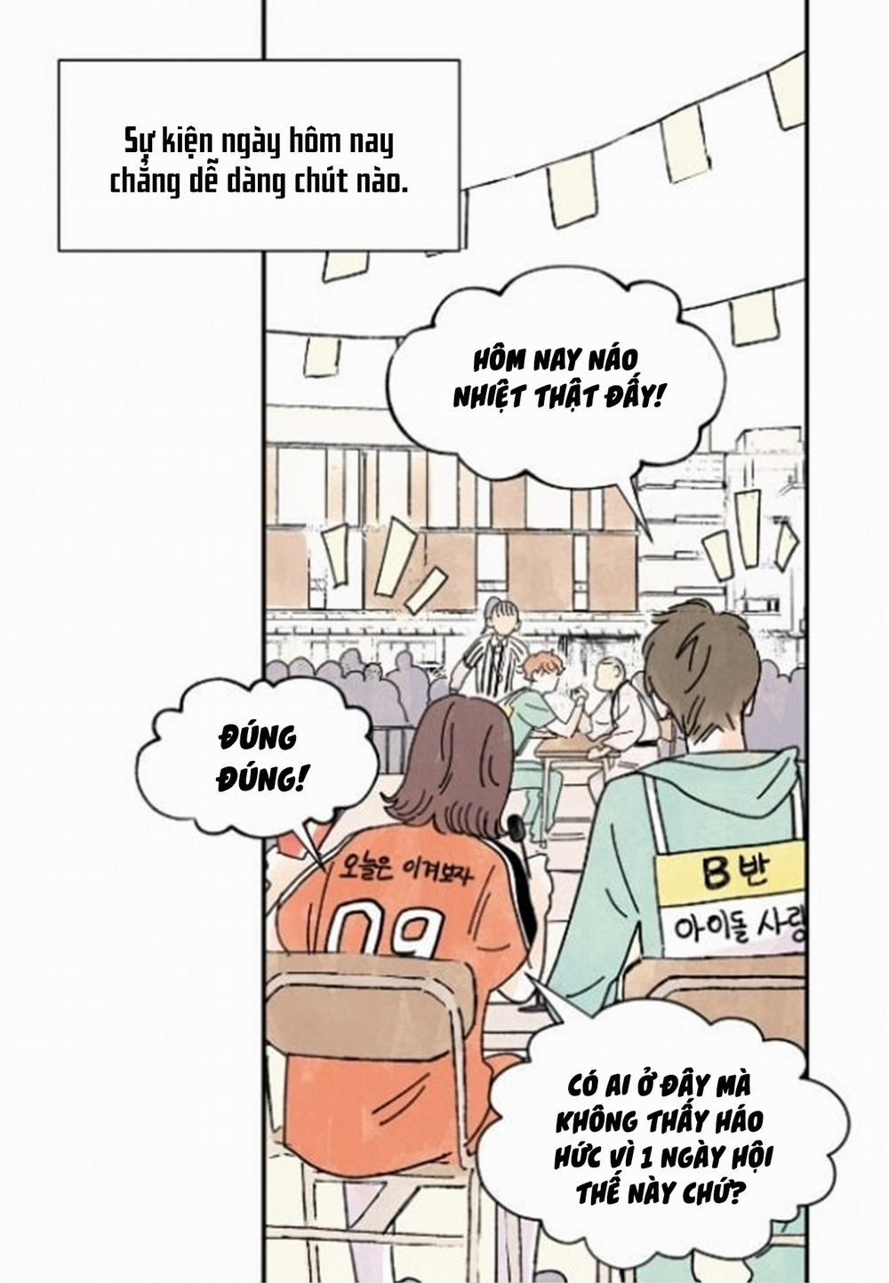 Kisses X Kiss X Kisses 13 trang 13