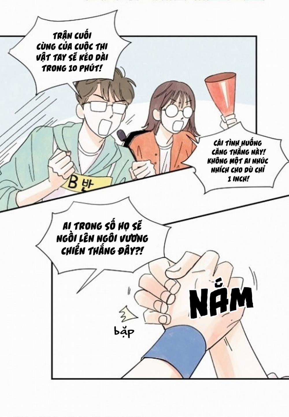 Kisses X Kiss X Kisses 13 trang 14