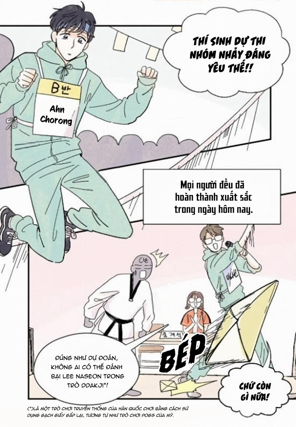 Kisses X Kiss X Kisses 13 trang 16