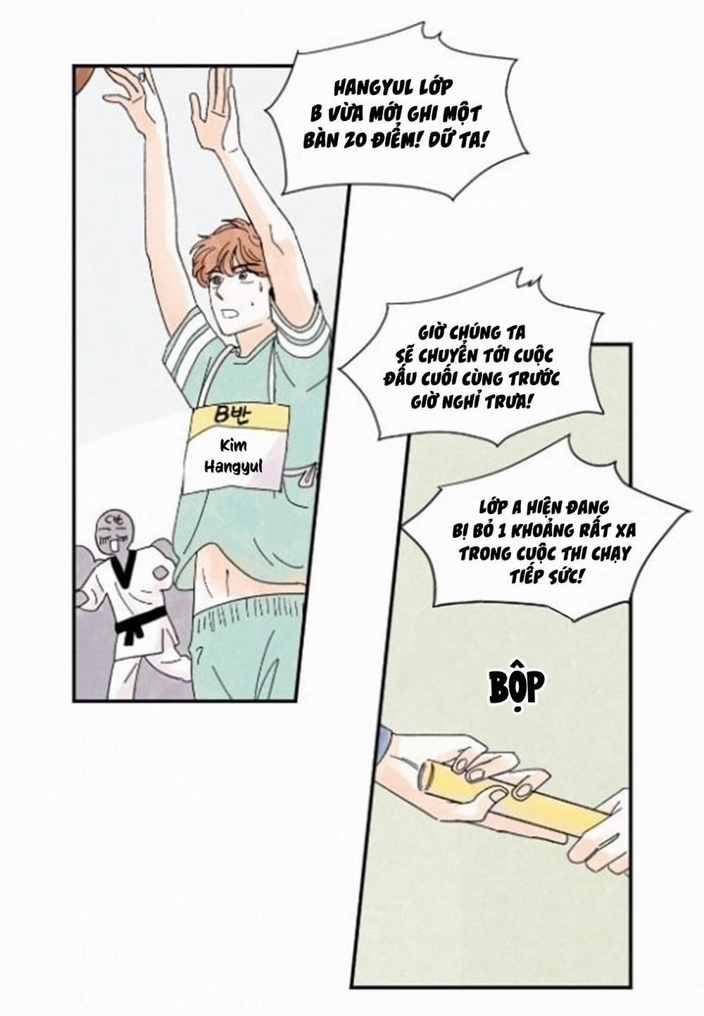 Kisses X Kiss X Kisses 13 trang 17