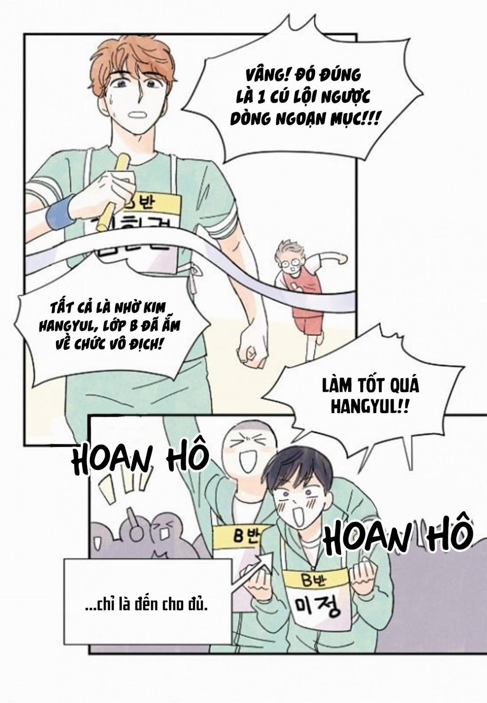 Kisses X Kiss X Kisses 13 trang 19