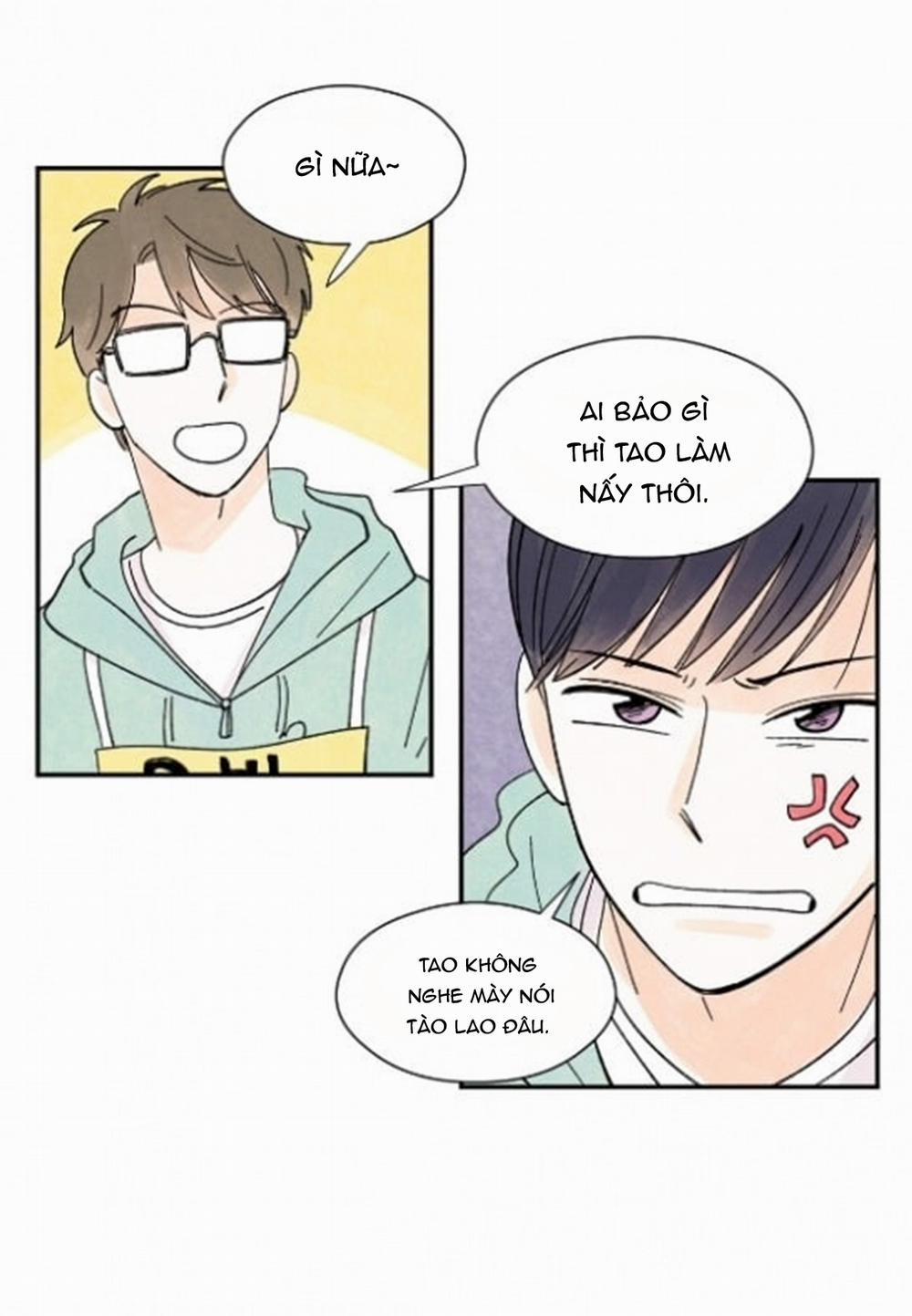 Kisses X Kiss X Kisses 13 trang 2