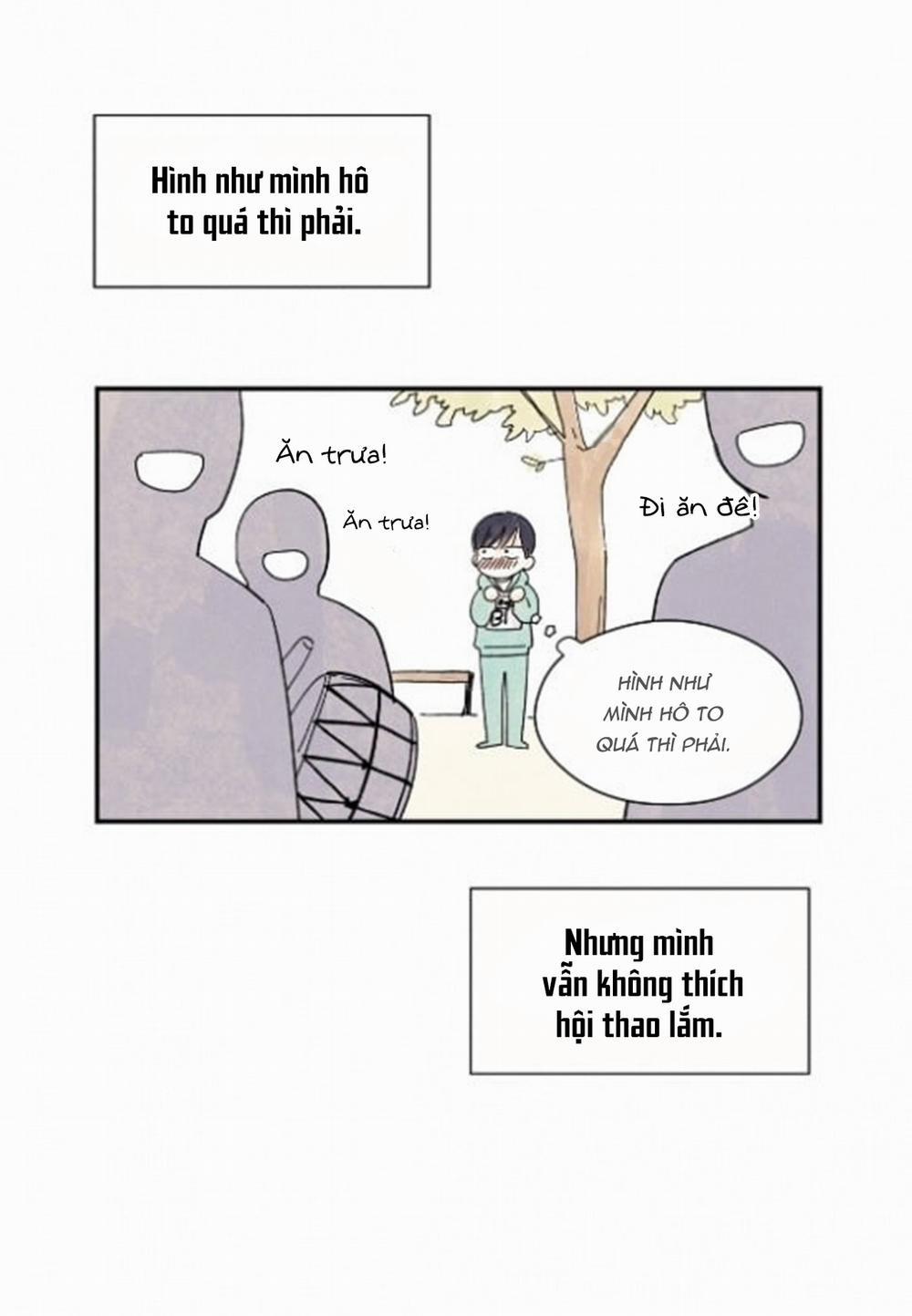 Kisses X Kiss X Kisses 13 trang 20