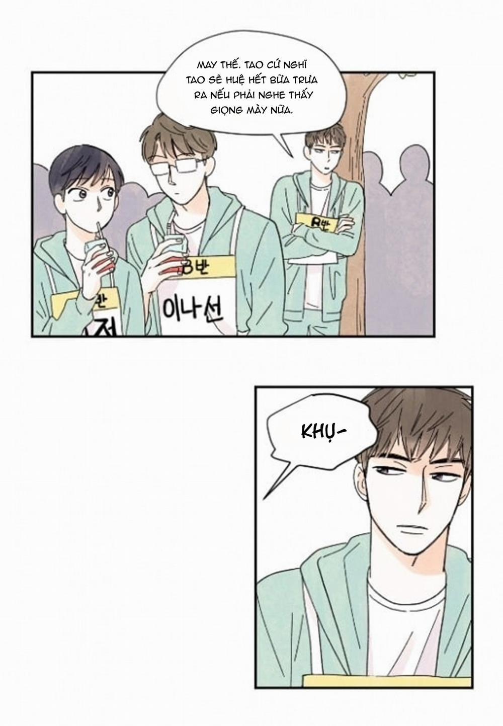 Kisses X Kiss X Kisses 13 trang 25