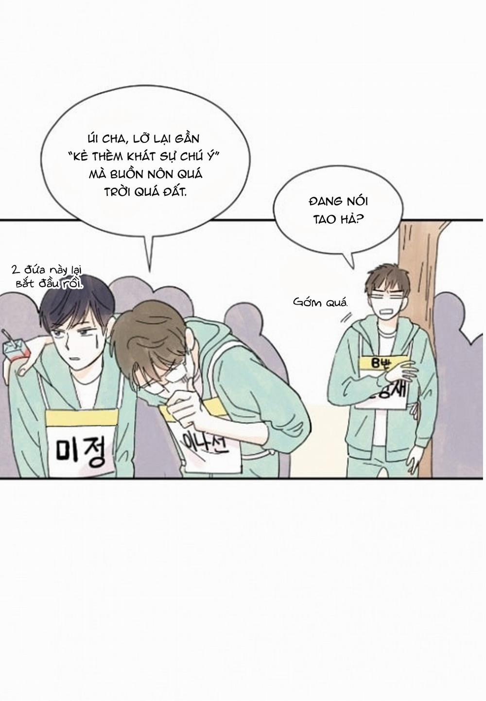 Kisses X Kiss X Kisses 13 trang 26