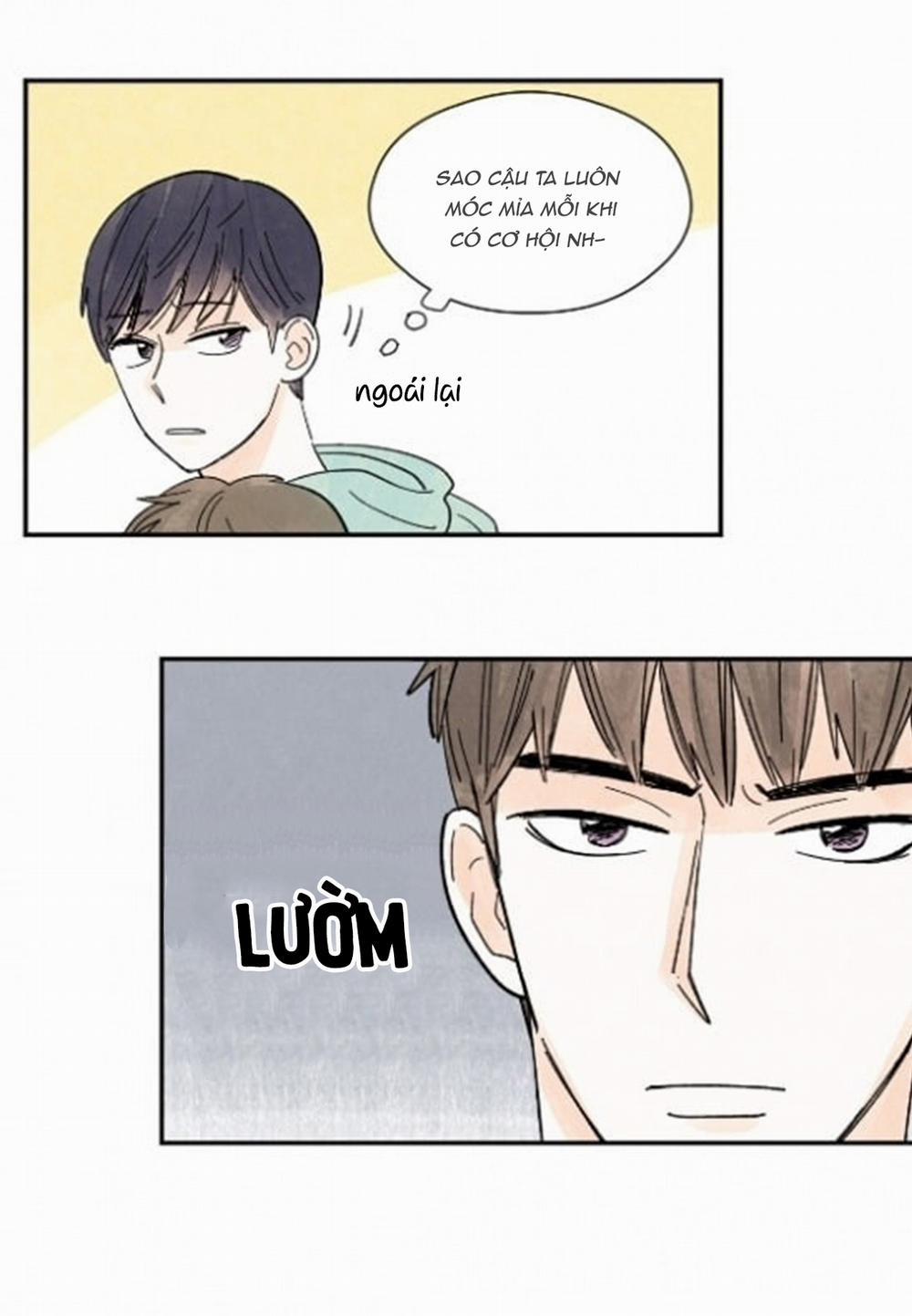 Kisses X Kiss X Kisses 13 trang 27