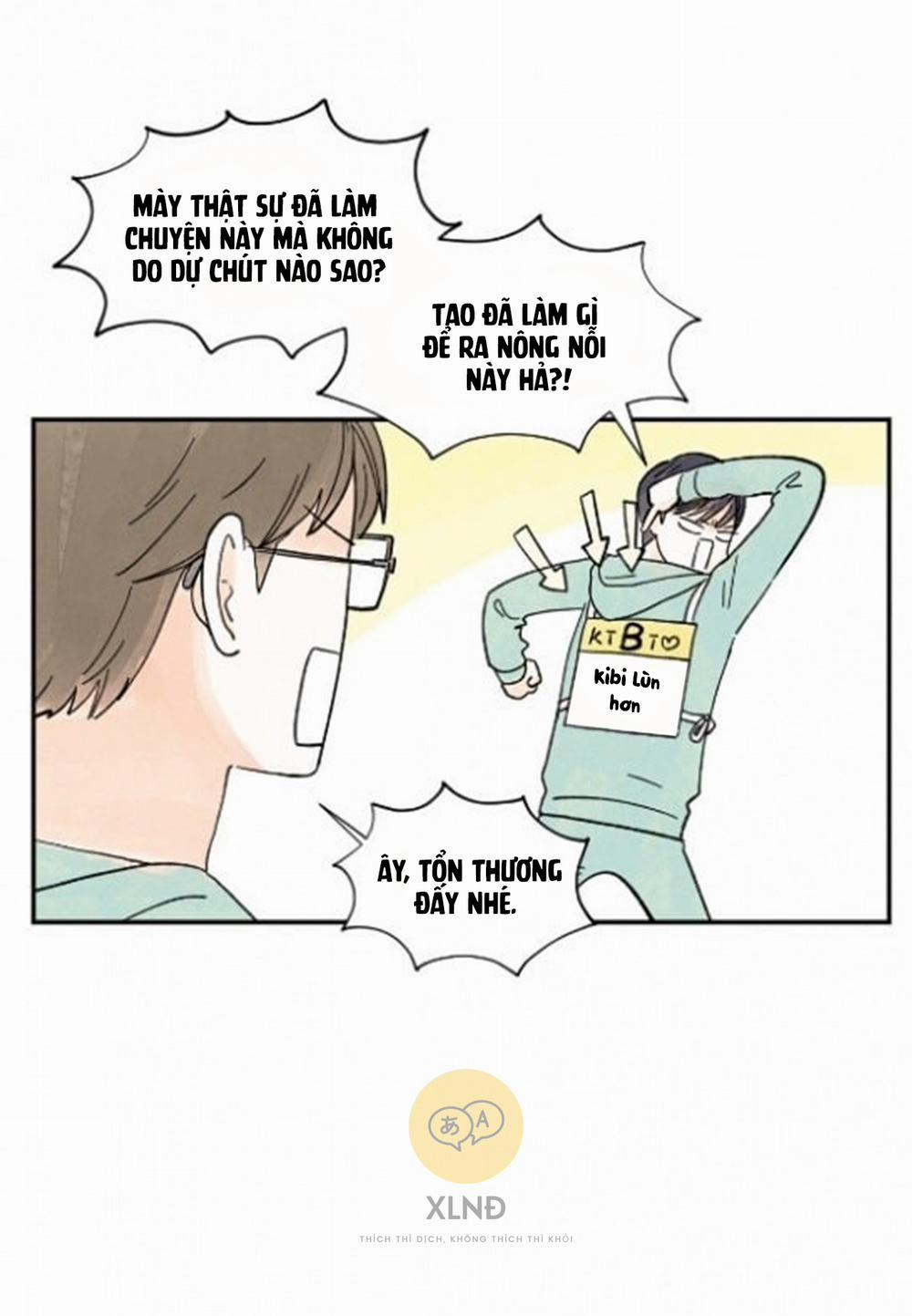 Kisses X Kiss X Kisses 13 trang 3