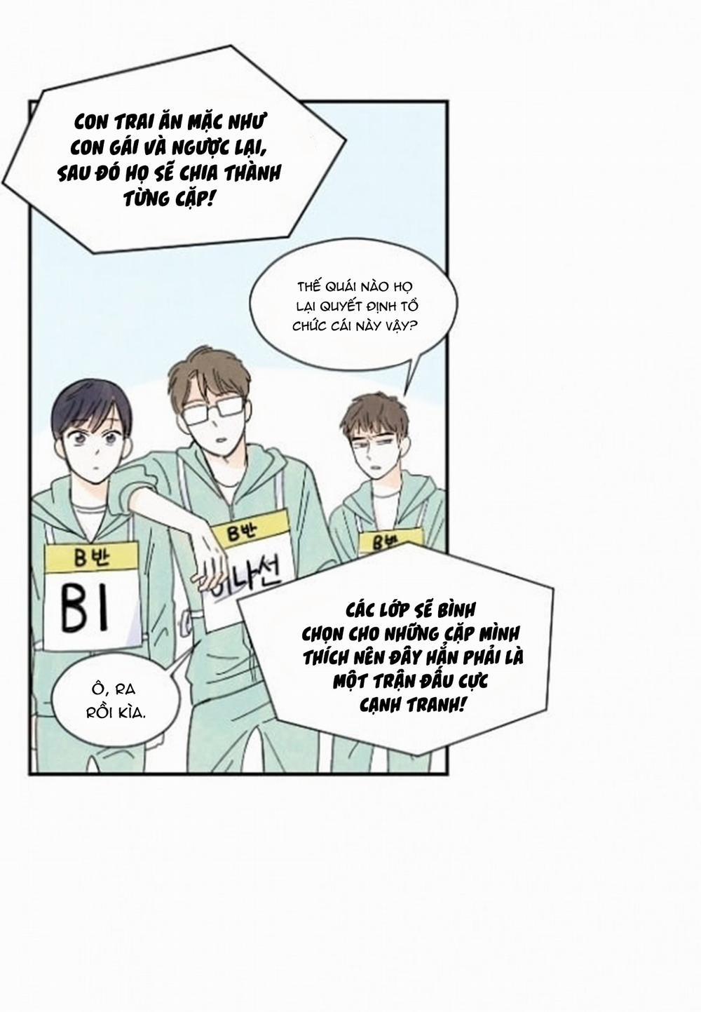 Kisses X Kiss X Kisses 13 trang 30