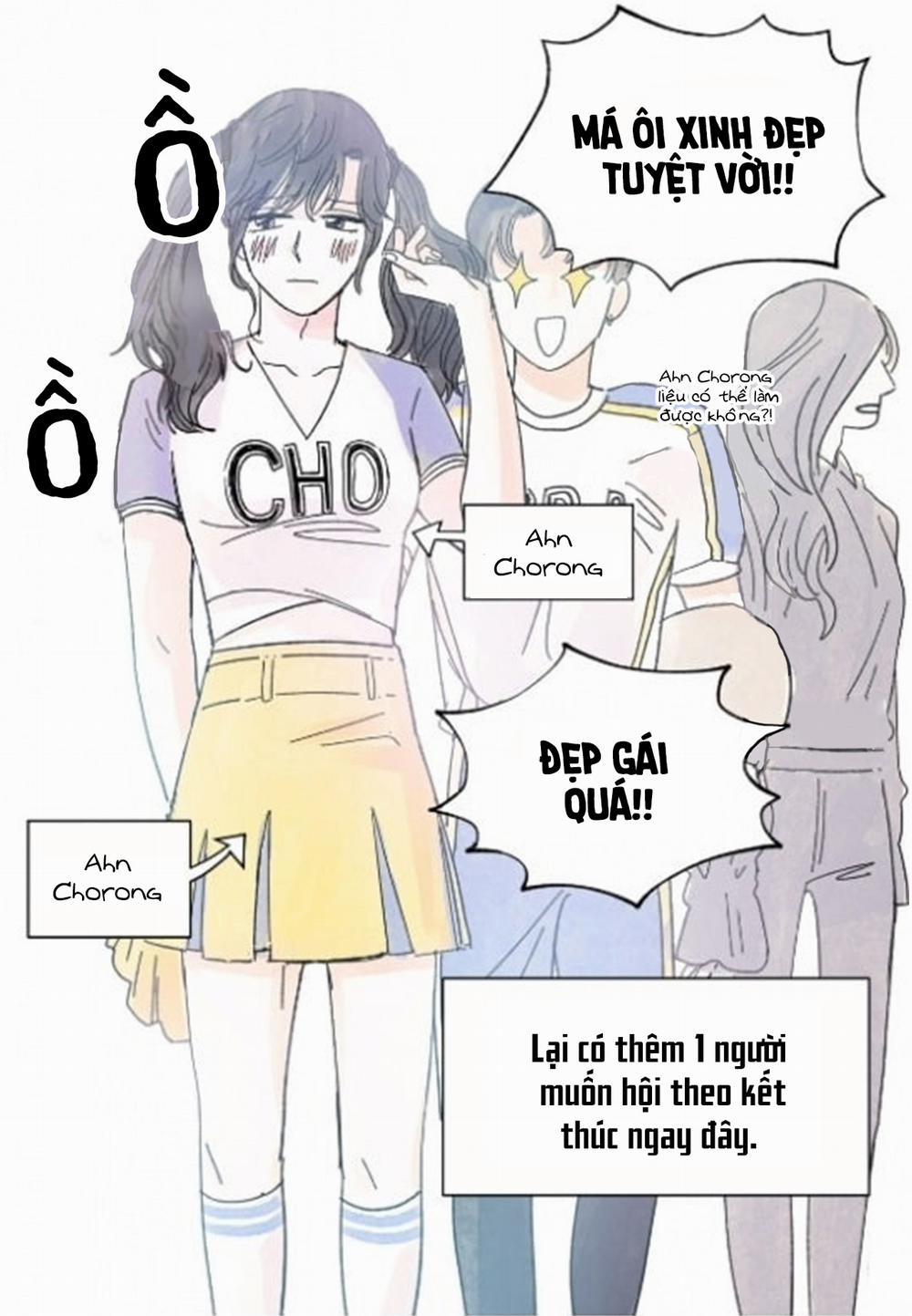 Kisses X Kiss X Kisses 13 trang 33