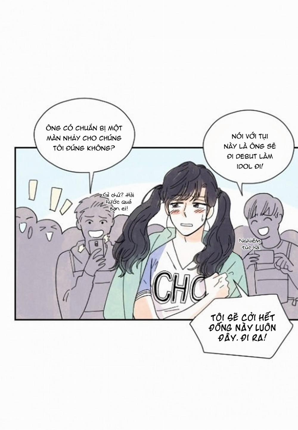 Kisses X Kiss X Kisses 13 trang 35