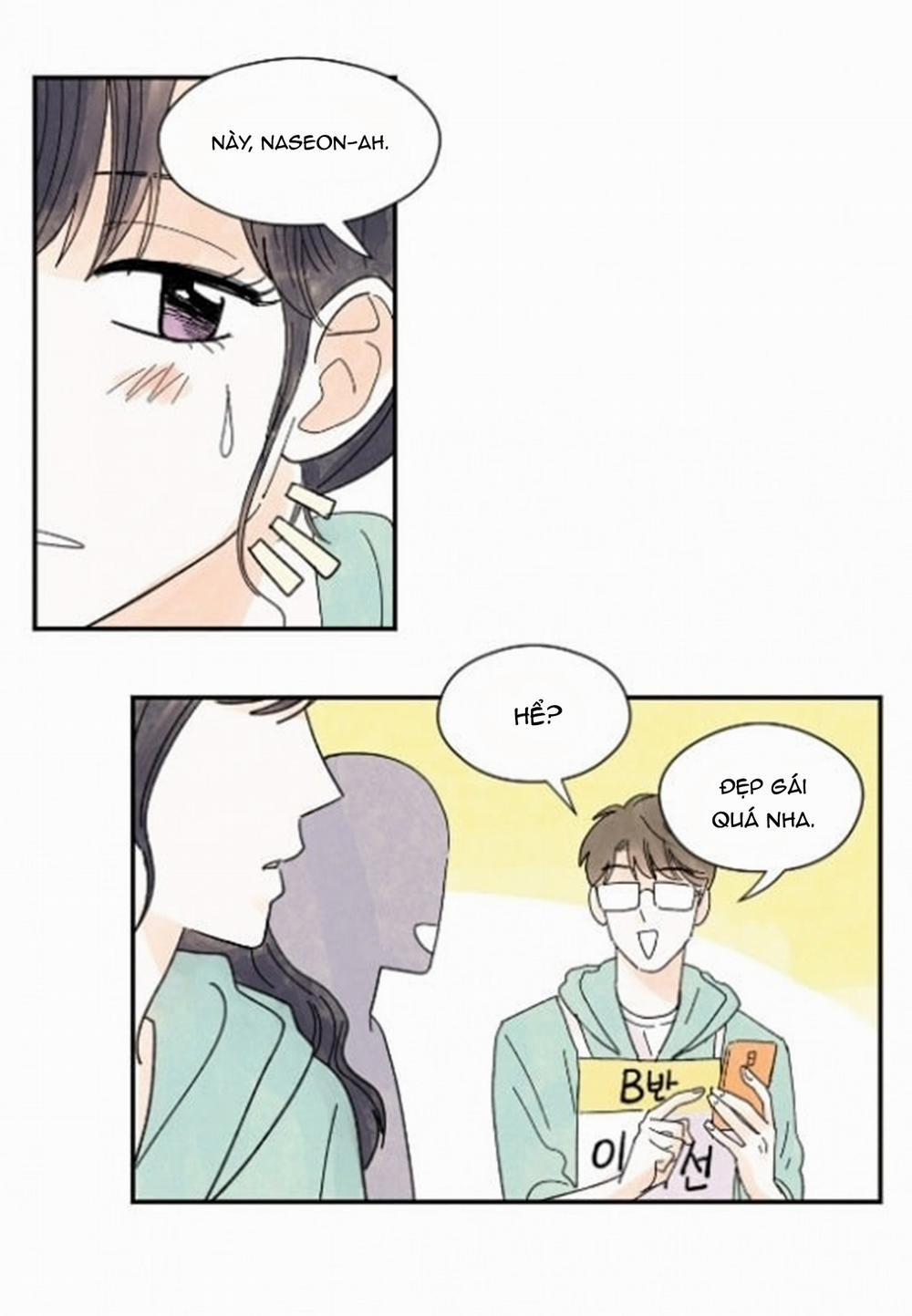 Kisses X Kiss X Kisses 13 trang 36