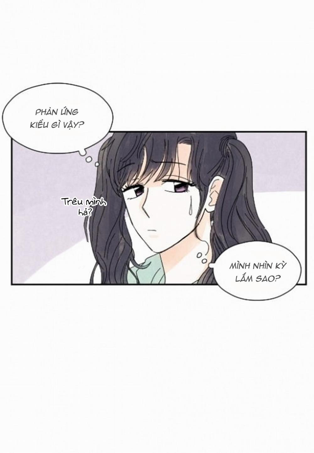 Kisses X Kiss X Kisses 13 trang 37