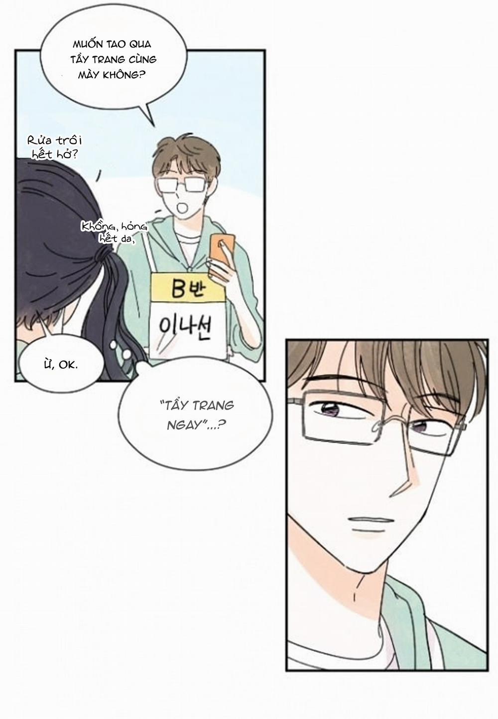 Kisses X Kiss X Kisses 13 trang 38