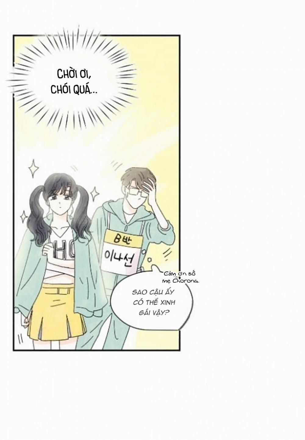 Kisses X Kiss X Kisses 13 trang 39