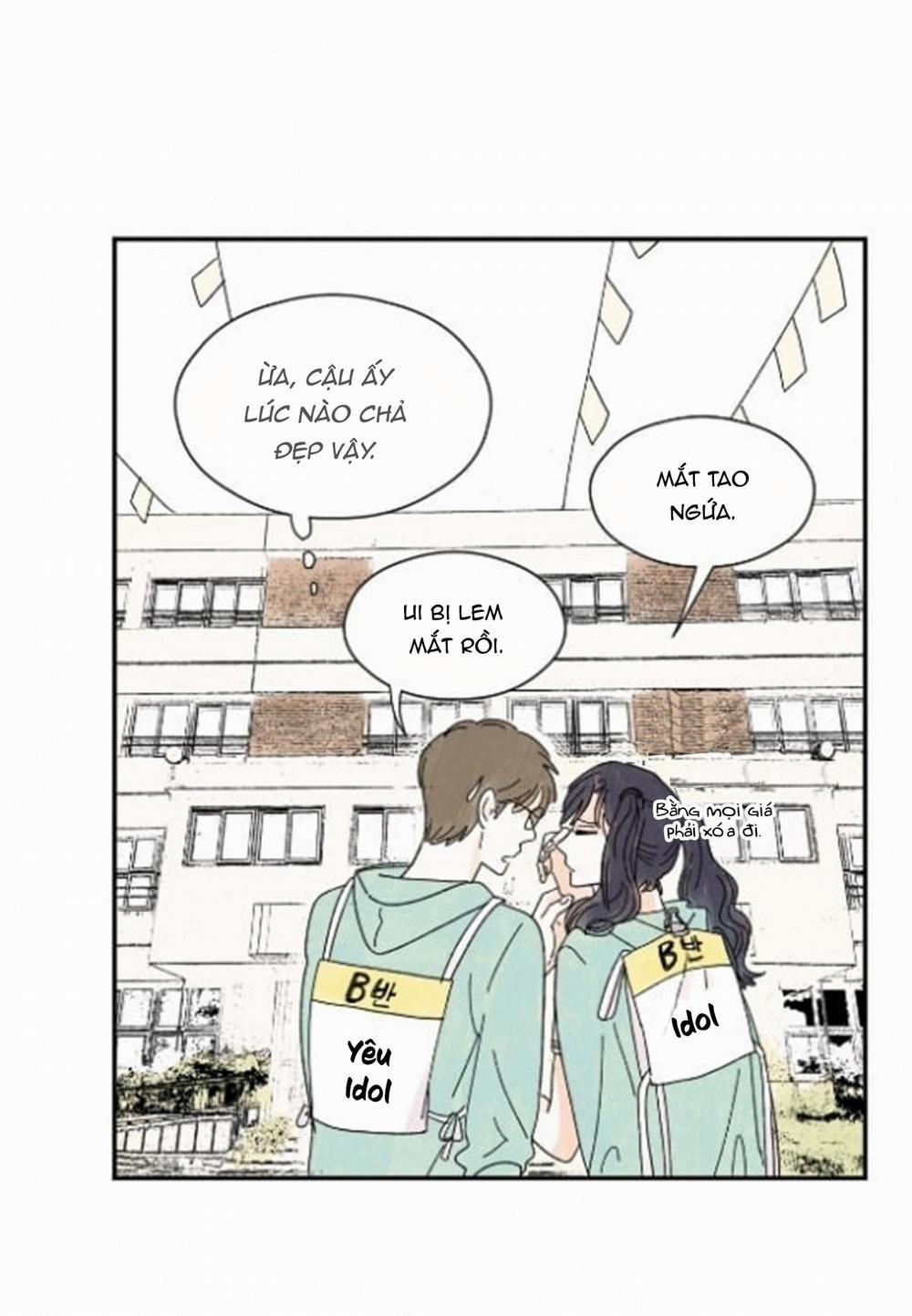 Kisses X Kiss X Kisses 13 trang 40