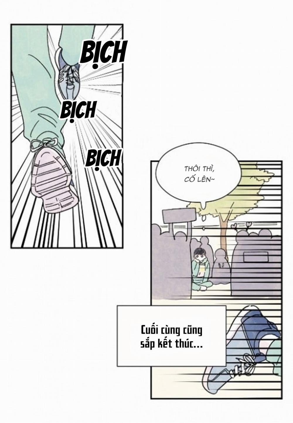 Kisses X Kiss X Kisses 13 trang 44