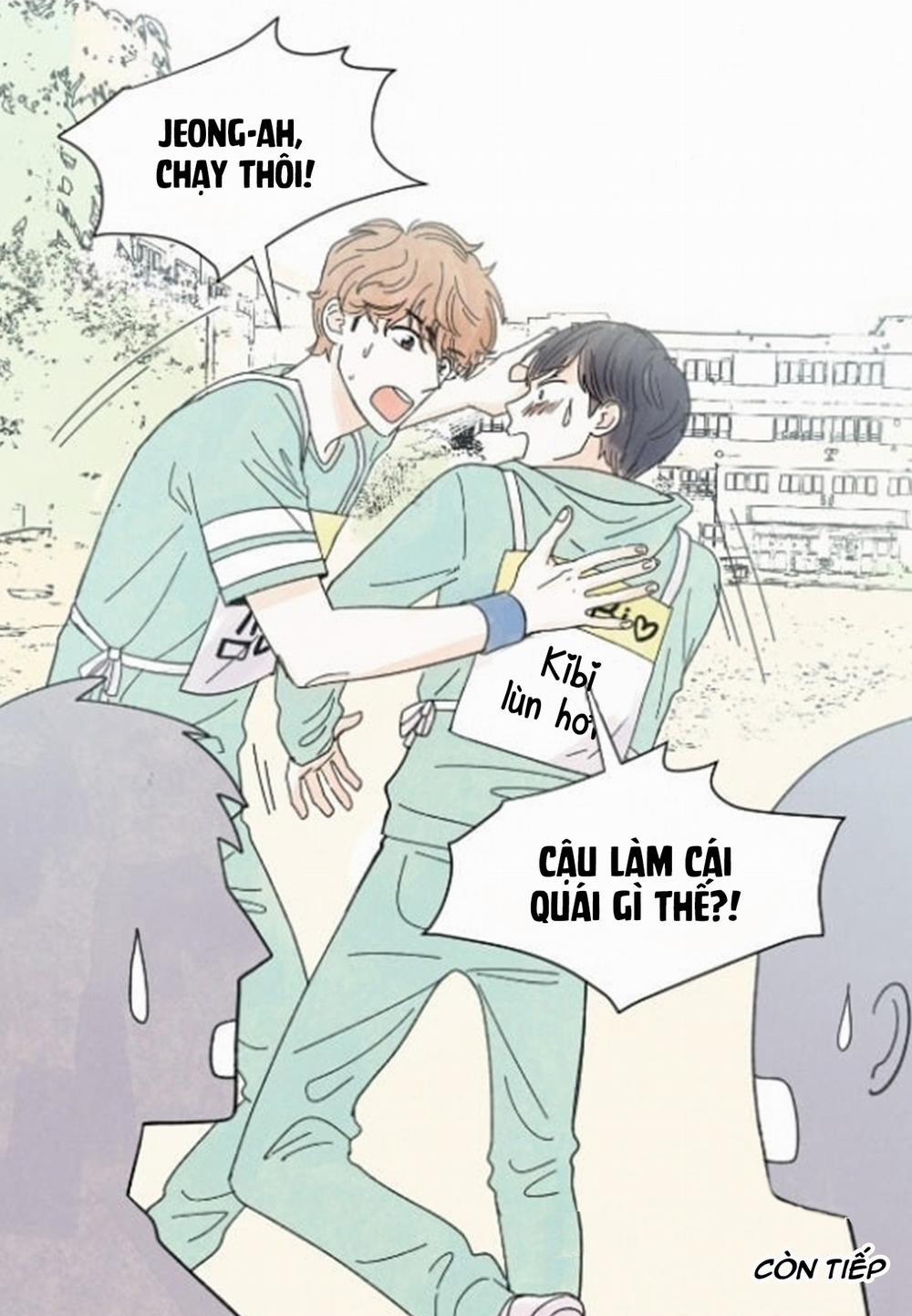 Kisses X Kiss X Kisses 13 trang 50