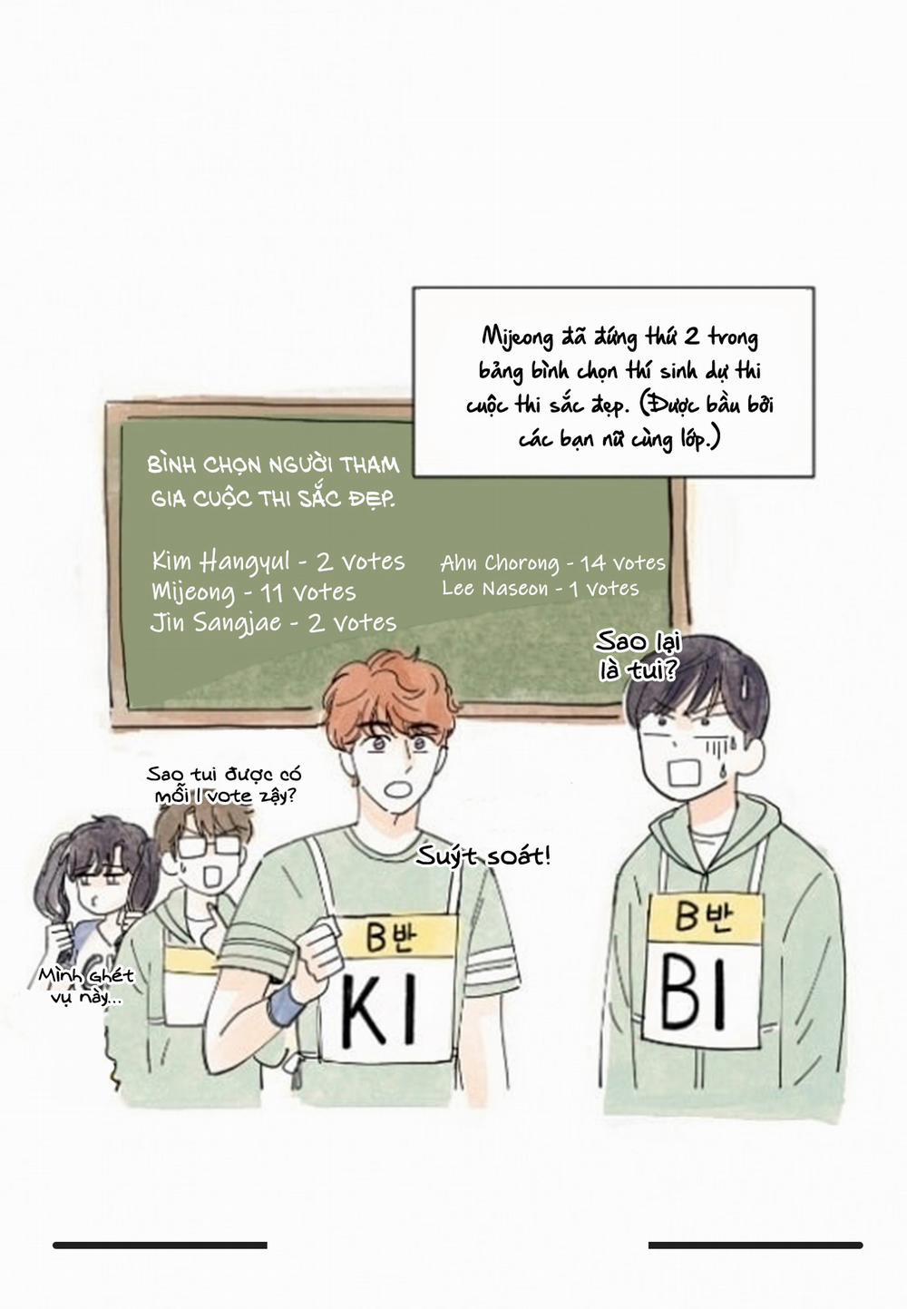 Kisses X Kiss X Kisses 13 trang 51