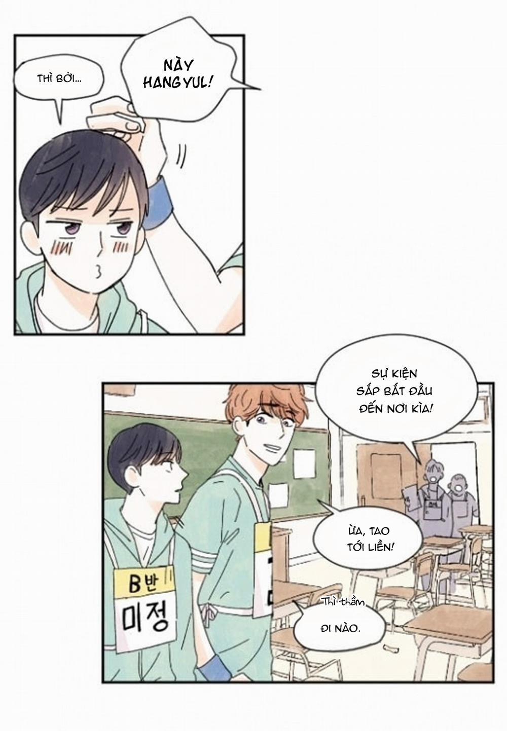 Kisses X Kiss X Kisses 13 trang 6