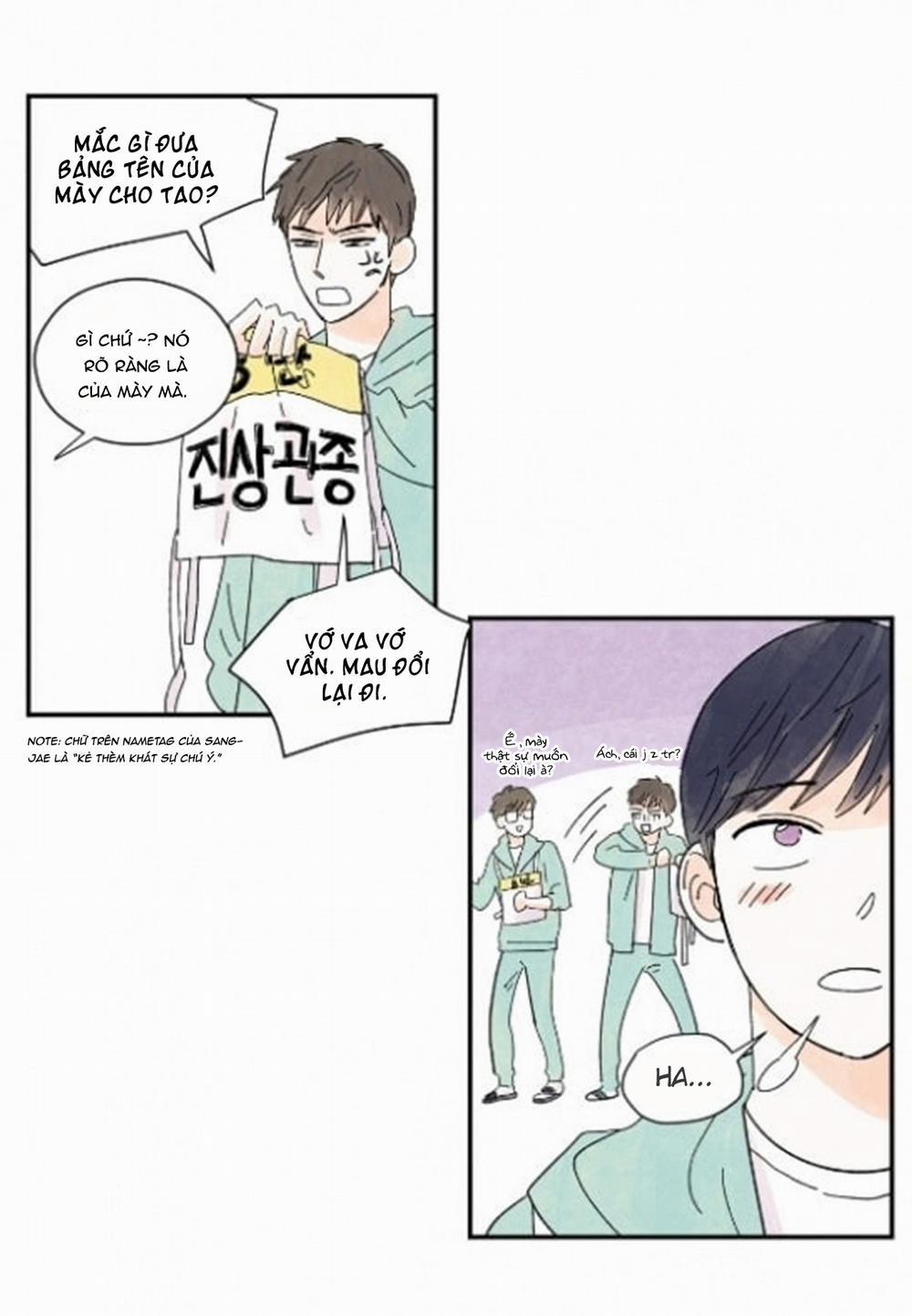 Kisses X Kiss X Kisses 13 trang 8