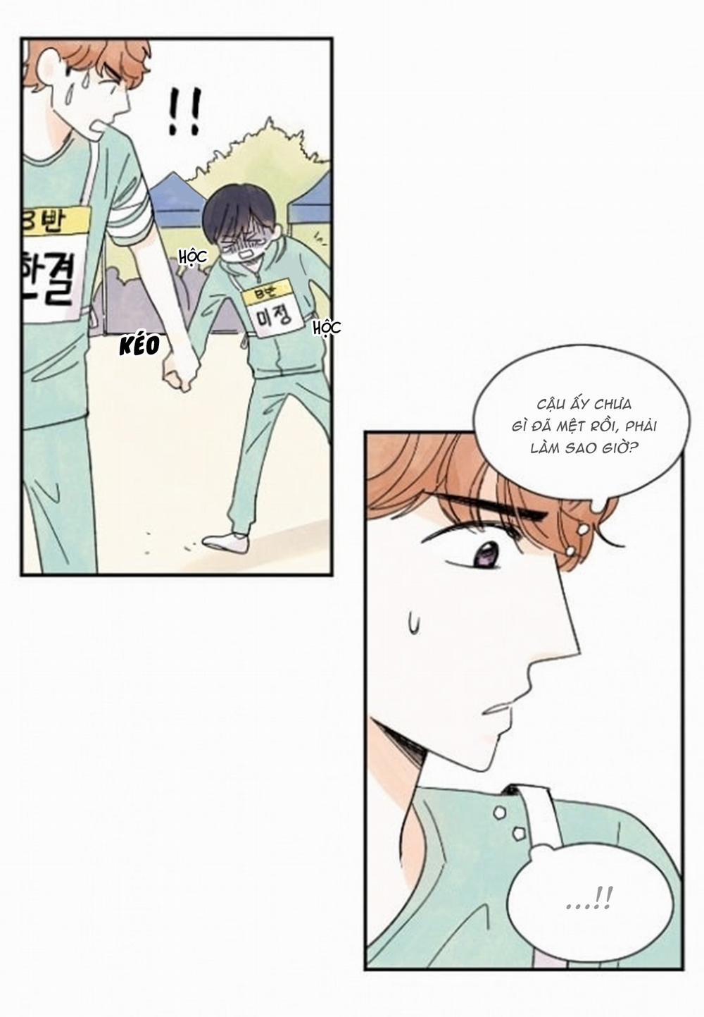 Kisses X Kiss X Kisses 14 trang 10