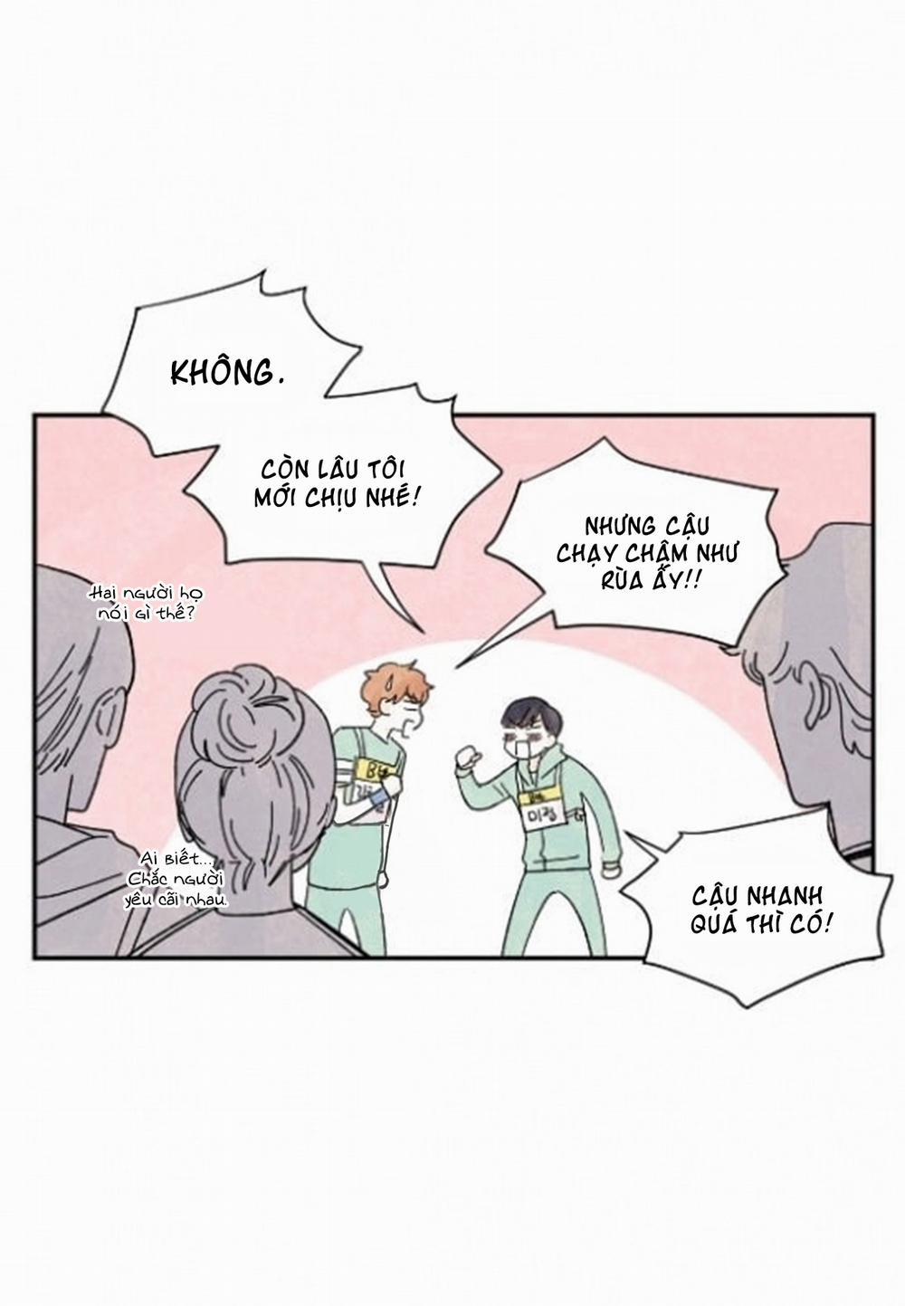 Kisses X Kiss X Kisses 14 trang 12