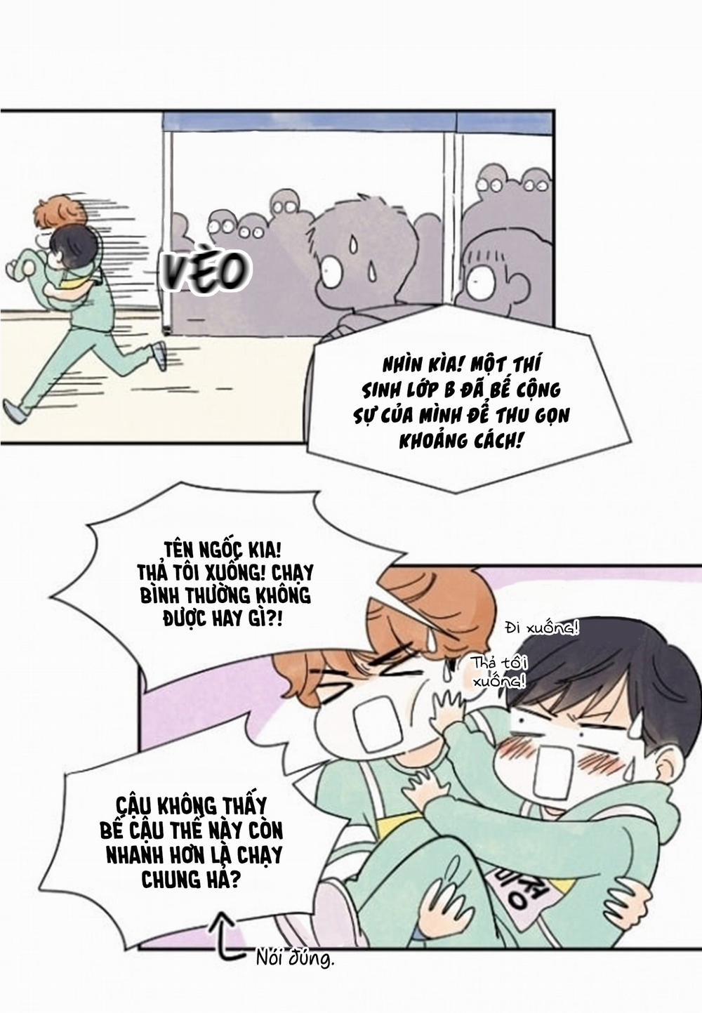 Kisses X Kiss X Kisses 14 trang 16