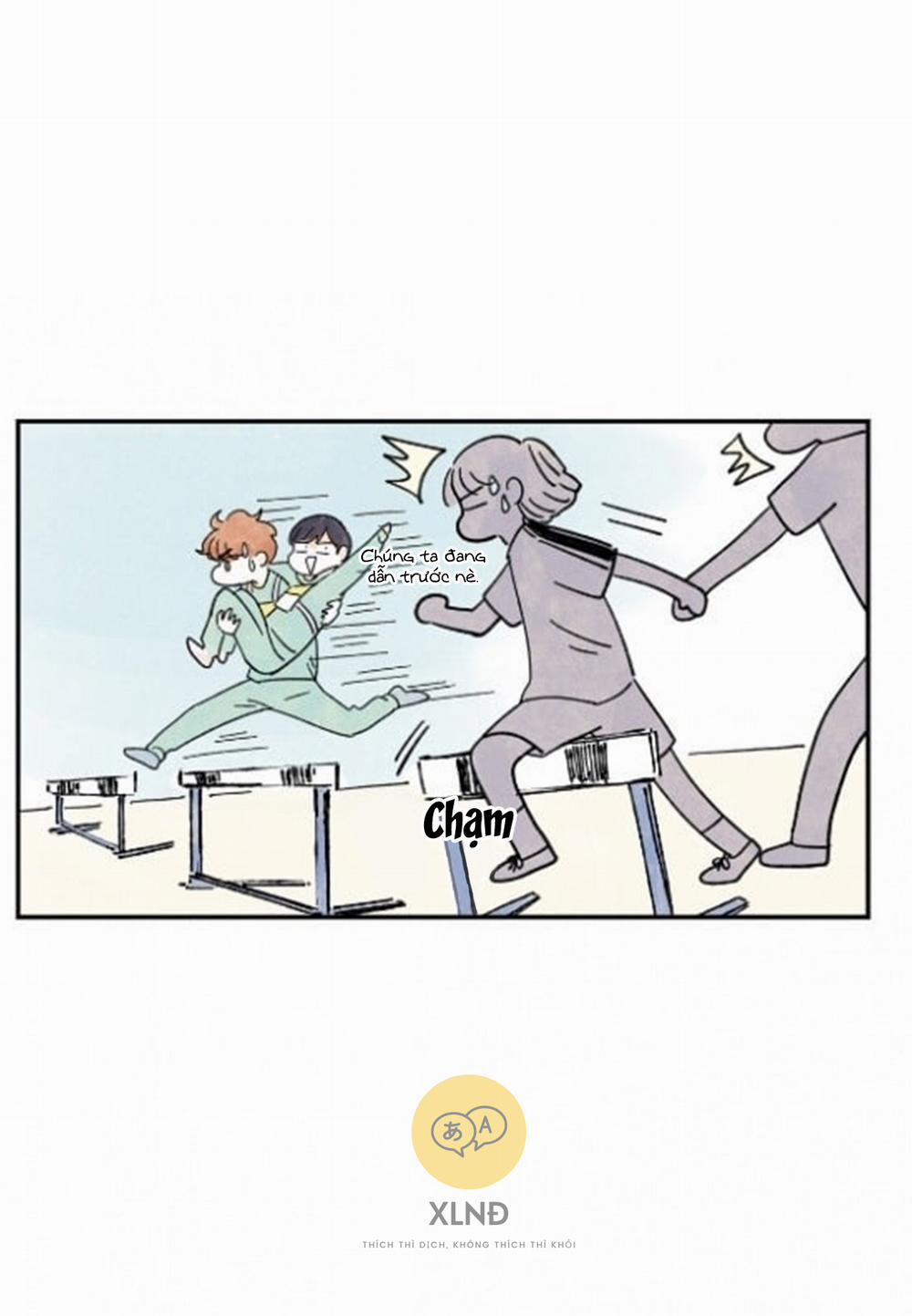 Kisses X Kiss X Kisses 14 trang 20