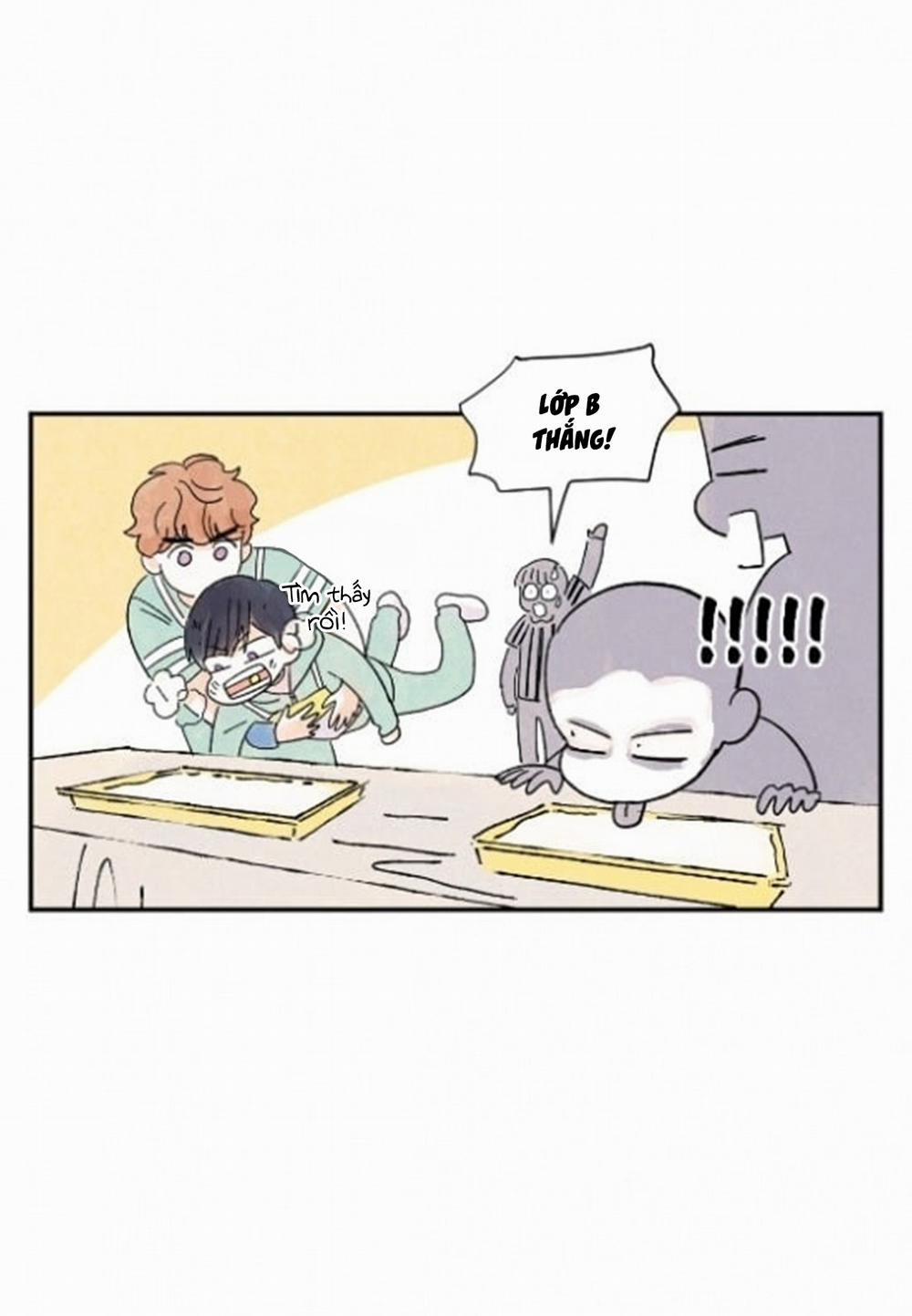 Kisses X Kiss X Kisses 14 trang 21