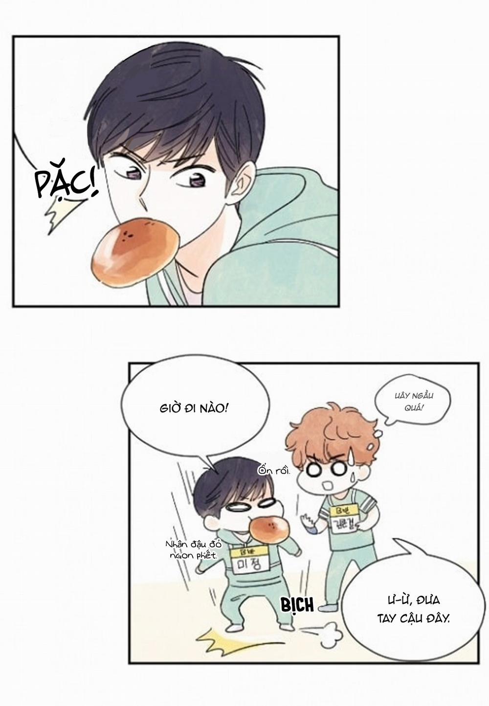 Kisses X Kiss X Kisses 14 trang 23