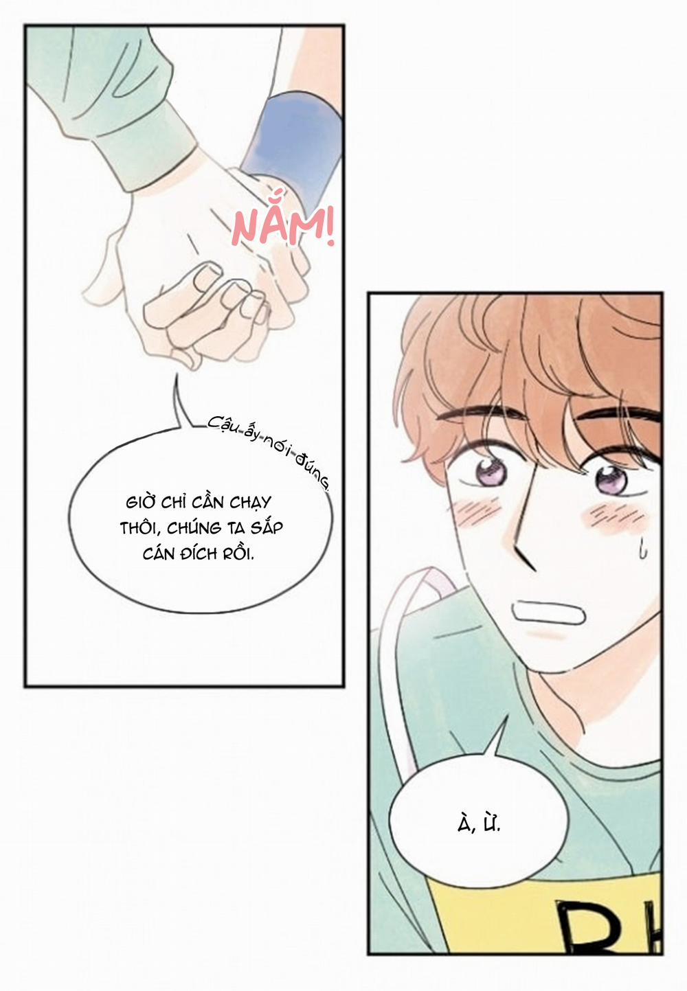 Kisses X Kiss X Kisses 14 trang 24