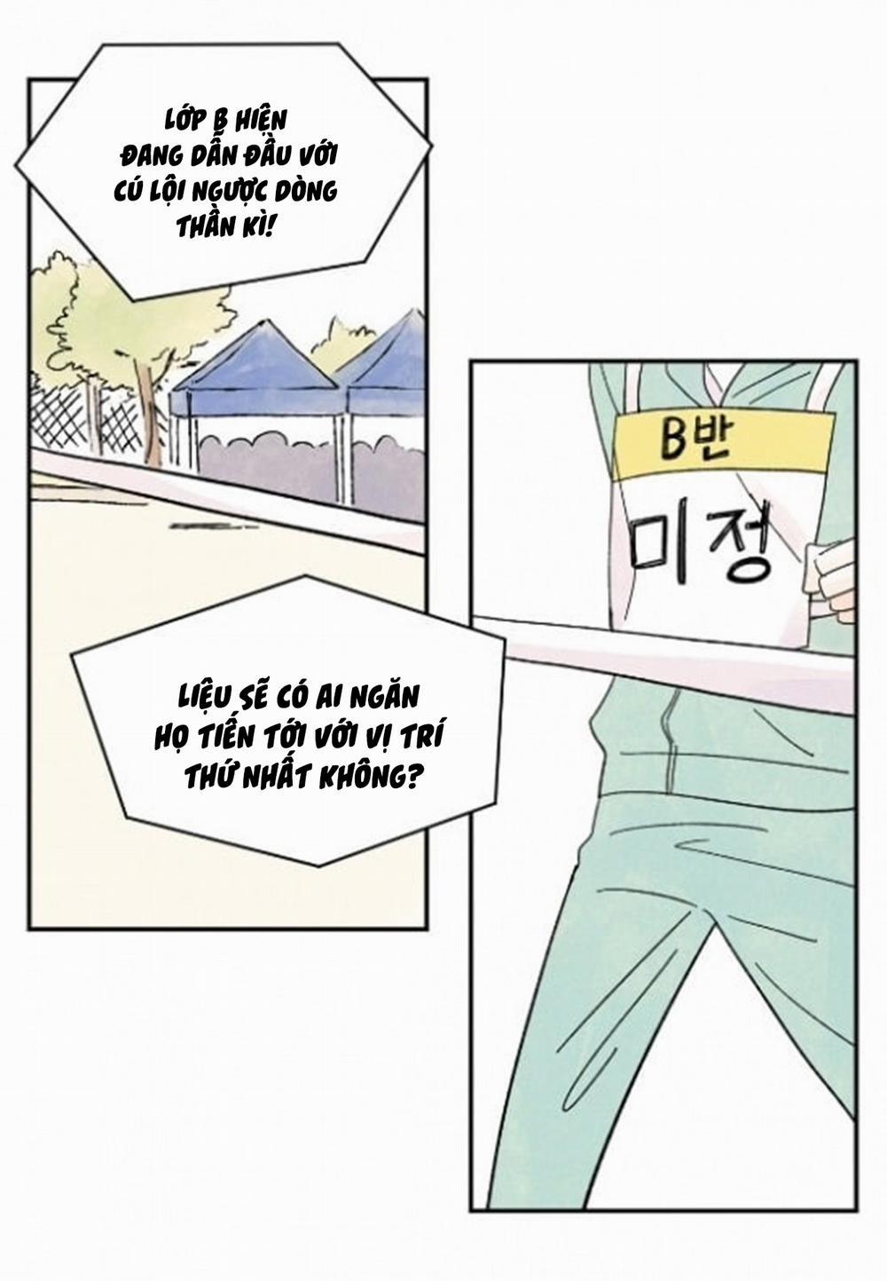 Kisses X Kiss X Kisses 14 trang 25