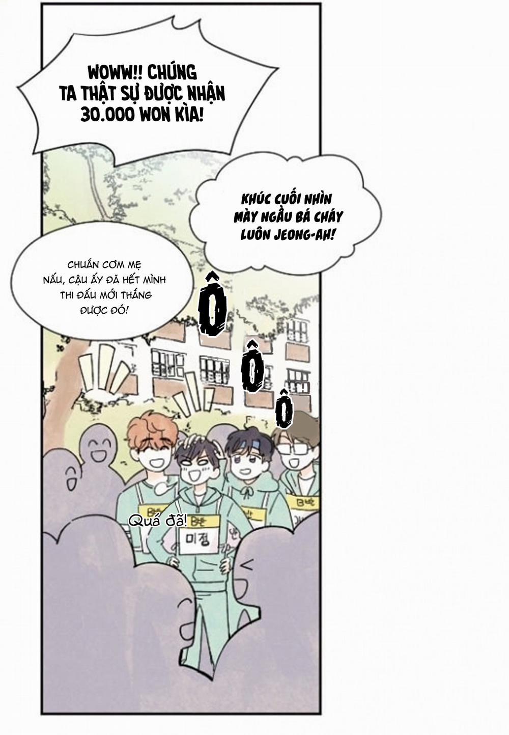 Kisses X Kiss X Kisses 14 trang 27