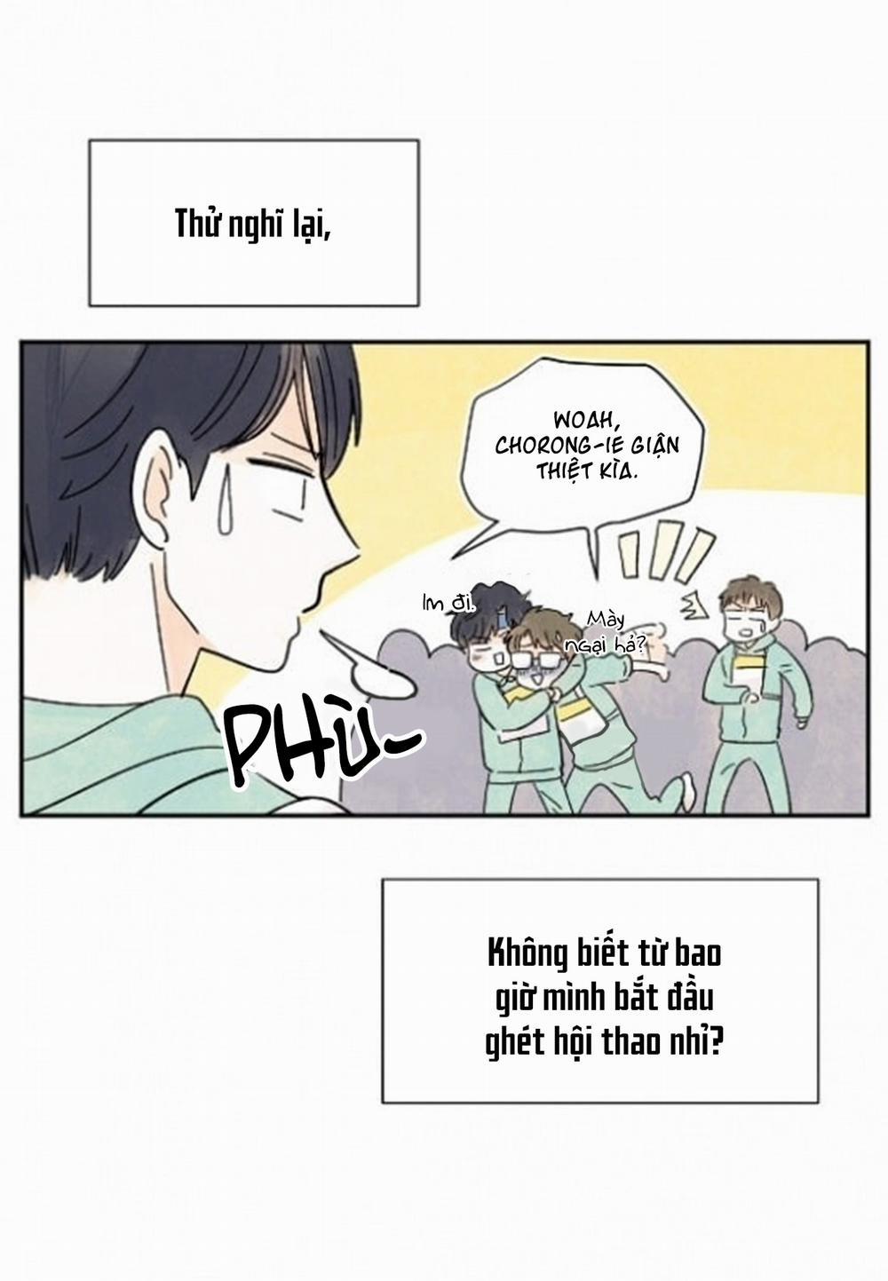 Kisses X Kiss X Kisses 14 trang 30