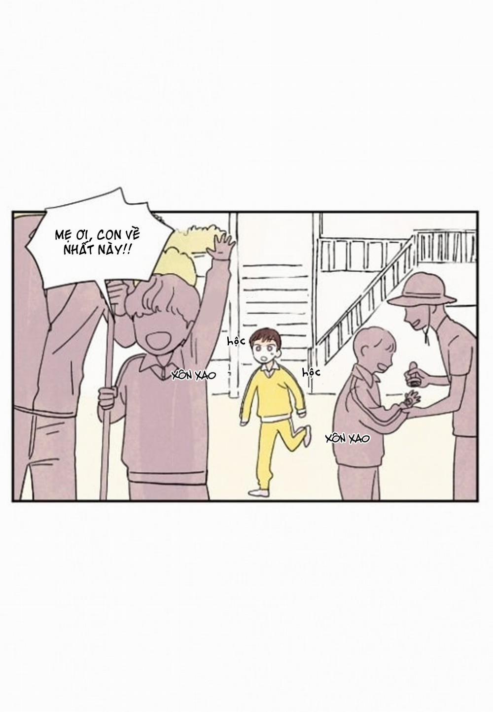 Kisses X Kiss X Kisses 14 trang 32