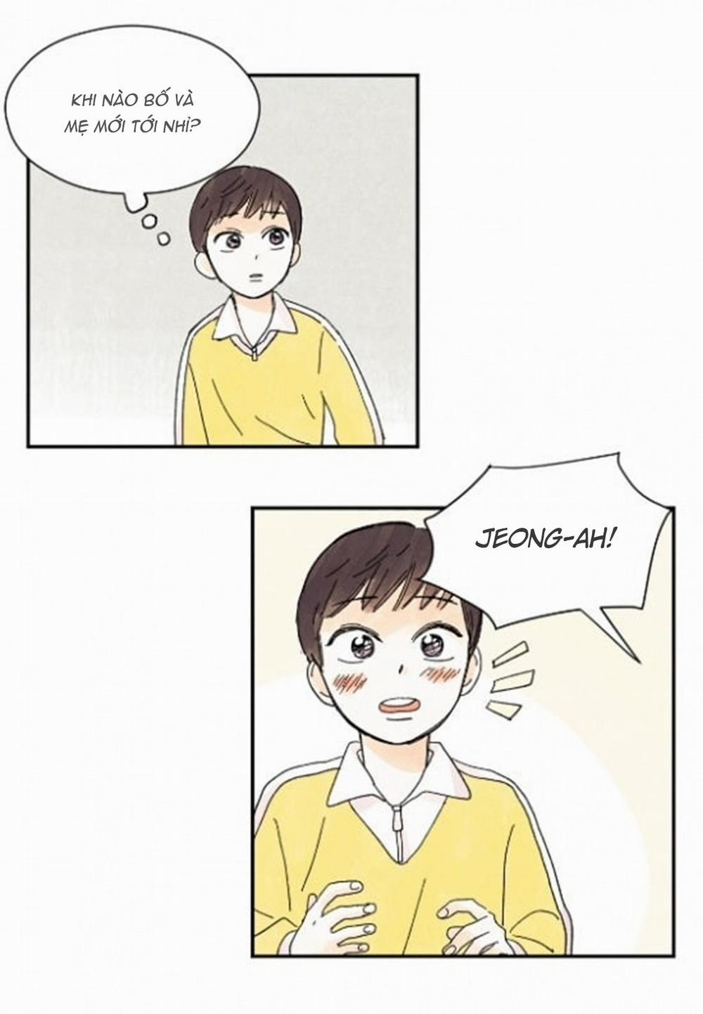 Kisses X Kiss X Kisses 14 trang 33