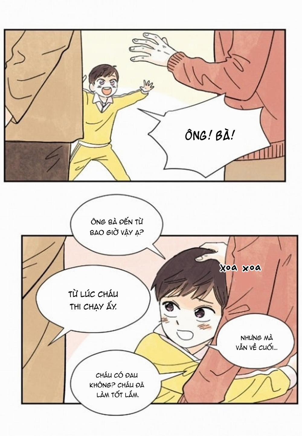 Kisses X Kiss X Kisses 14 trang 34