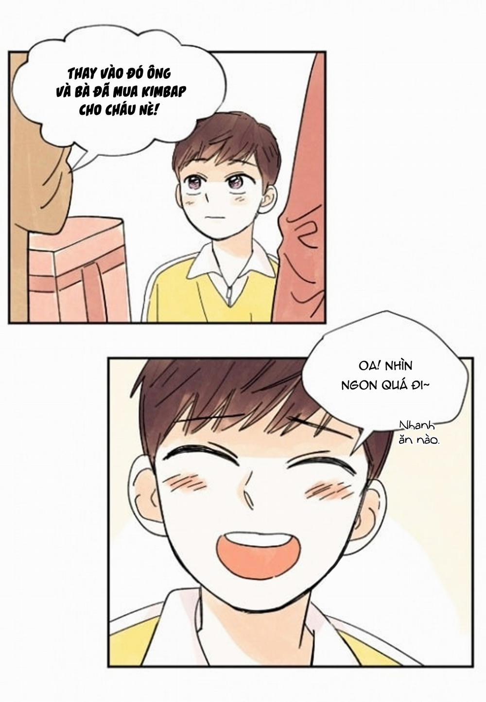 Kisses X Kiss X Kisses 14 trang 38