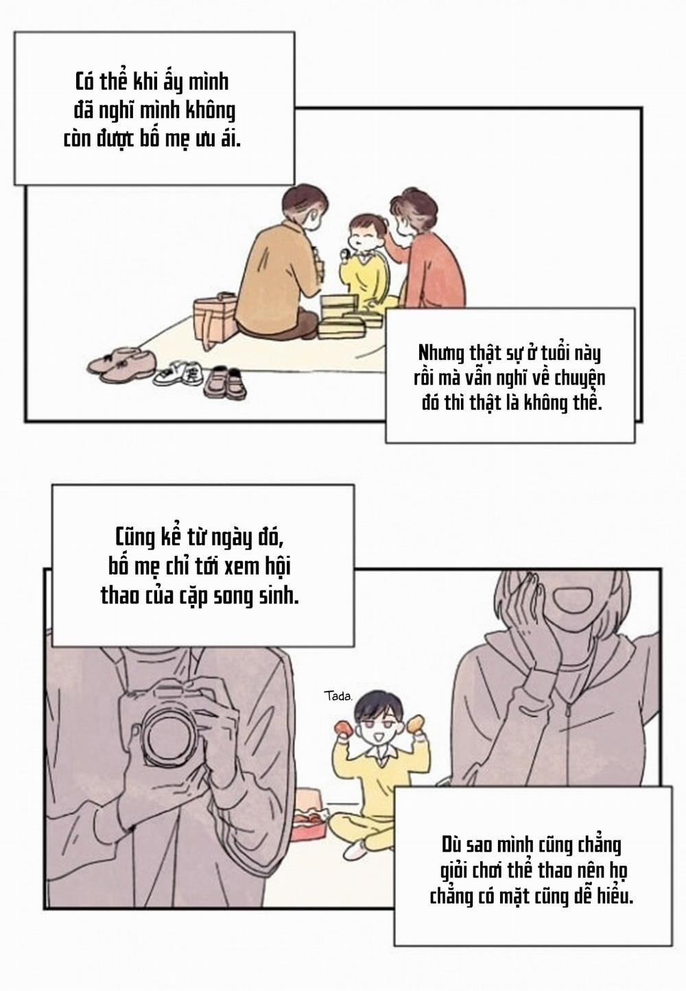 Kisses X Kiss X Kisses 14 trang 39