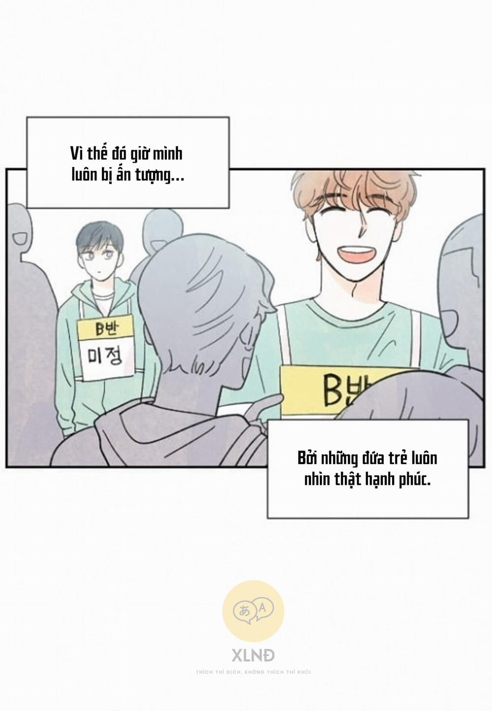 Kisses X Kiss X Kisses 14 trang 40